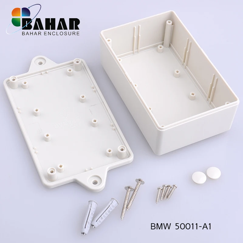 Plastic mold injection abs electronic wall mounted enclosure