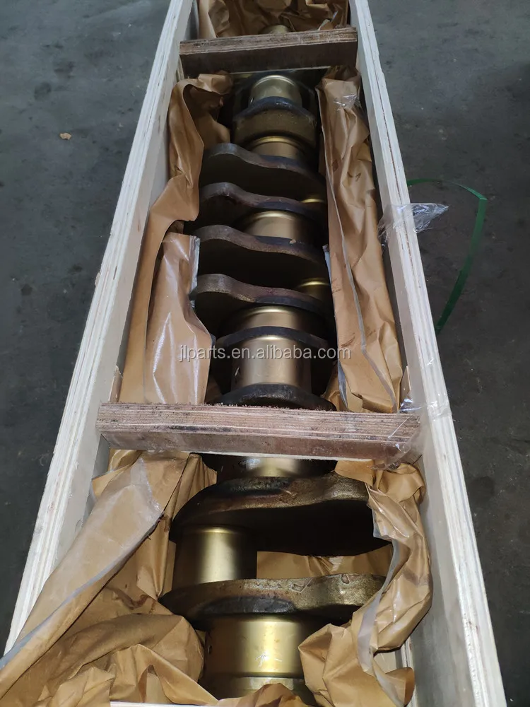 K19 crankshaft (1)