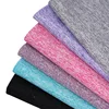 Wholesale knit jersey 95% polyester 5% spandex stretch sports fabric