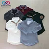 Wholesale Classic Comfy Elbow Patches Monogrammed Quilted Pullover Tunic
