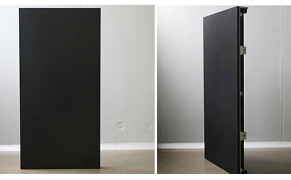 5500nits P3.91 Stage Rental LED Display 500x500 LED Cabinet 48W
