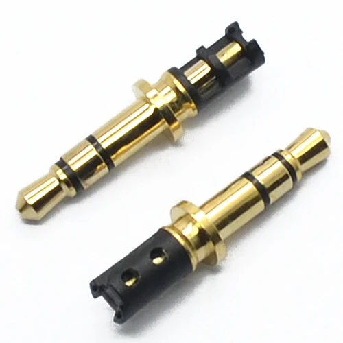 3.5 stereo  audio  headphone plug