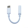 USB-C Type C to 3.5mm Earphone Headset Digital Signal Cable Convertor Adapter For New iPad Pro (Real tek) 24 bit / 96K