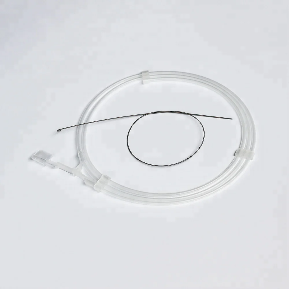 Disposable Noncoated Stainless Steel Guide Wire For Medical Use Buy