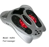 Hot sell acupuncture foot massager reflexology foot massage electric foot massager with heating function