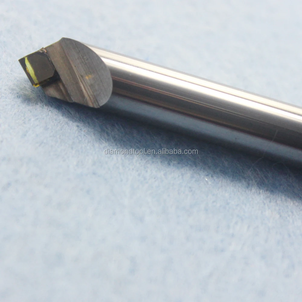 Diamond End Mill Milling Machine Tool,Crystal Diamond Cutting Tool