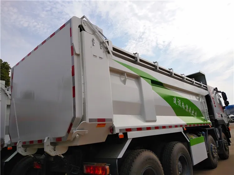 Iveco 8x4 Construction Garbage Truck For Sale In Dubai Buy Iveco