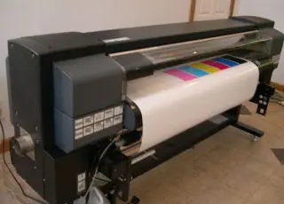 Hp designjet 9000s сбросить