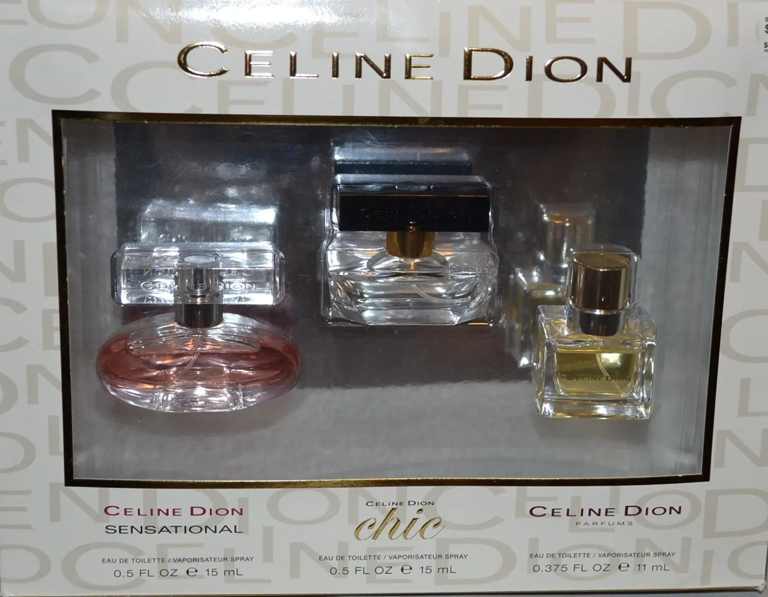 parfum celine dion signature prix