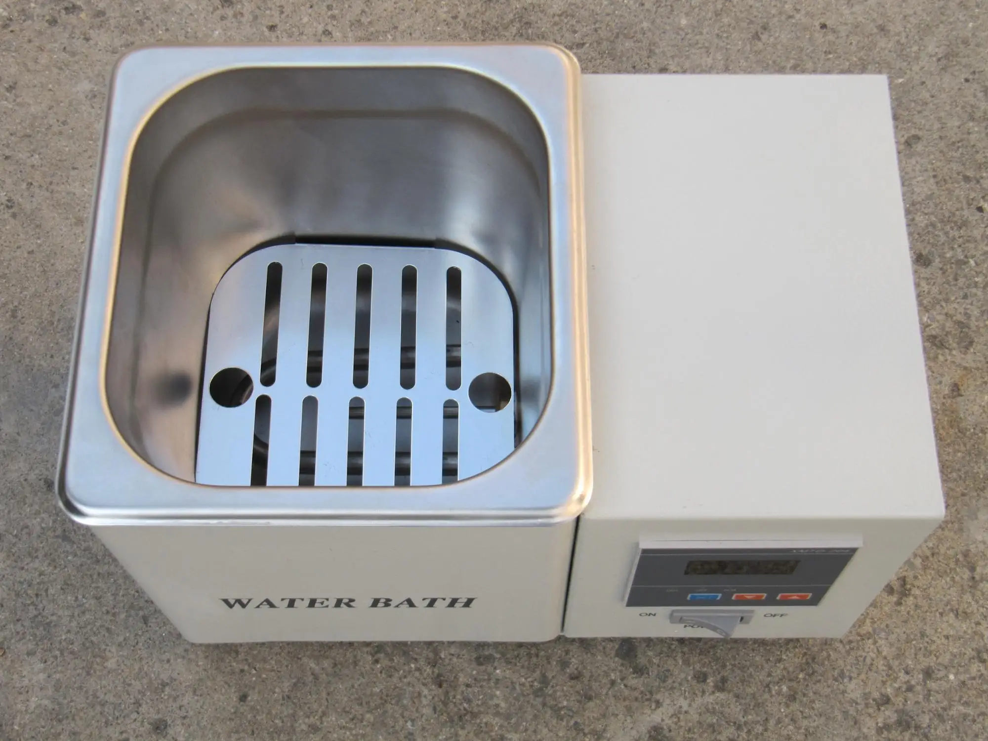 Digital Stirrer Thermostatic Laboratory Water Bath Buy