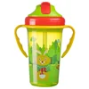 Cheap High Quality Kids Drinking Bottle Children Water Bottle With Straw