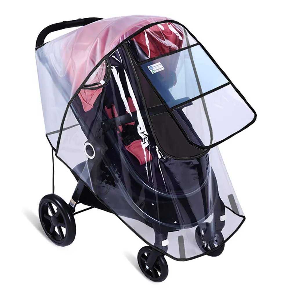 Universal Stroller Weather Shield