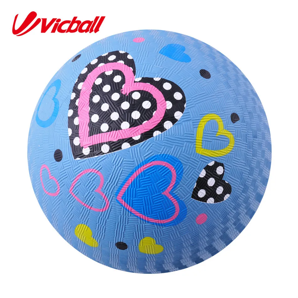 2019 Rubber Playground Ball Rubber Ball Paly High School Sporting Goods