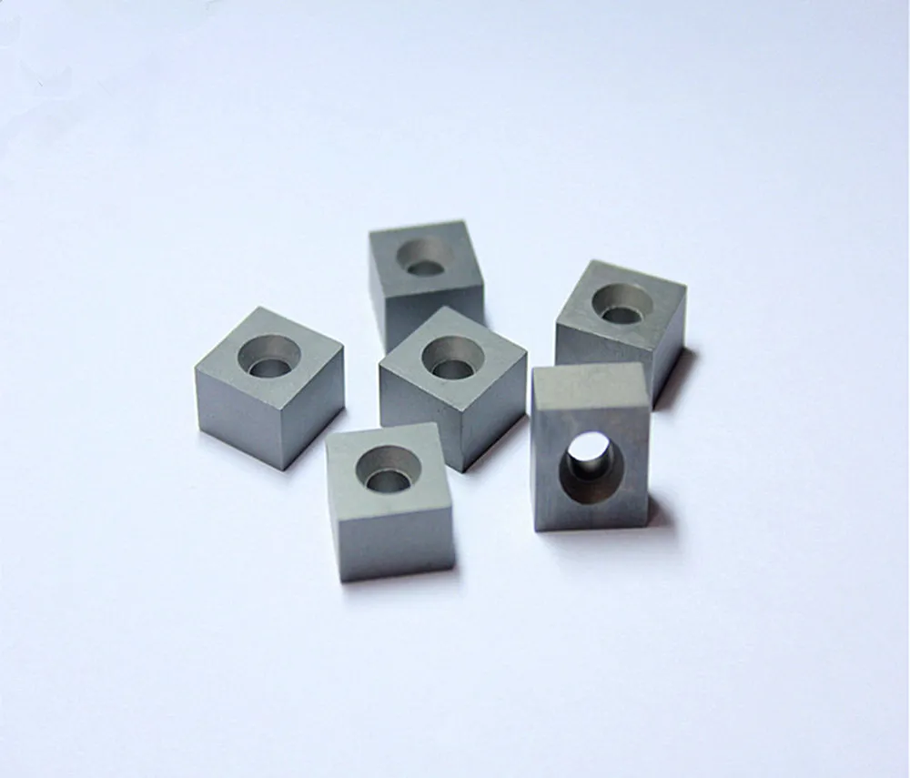 cemented carbide tips
