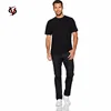 Wholesale OEM service t shirt custom high quality bulk blank men's t shirt for printing logo hot sale plain t shirt