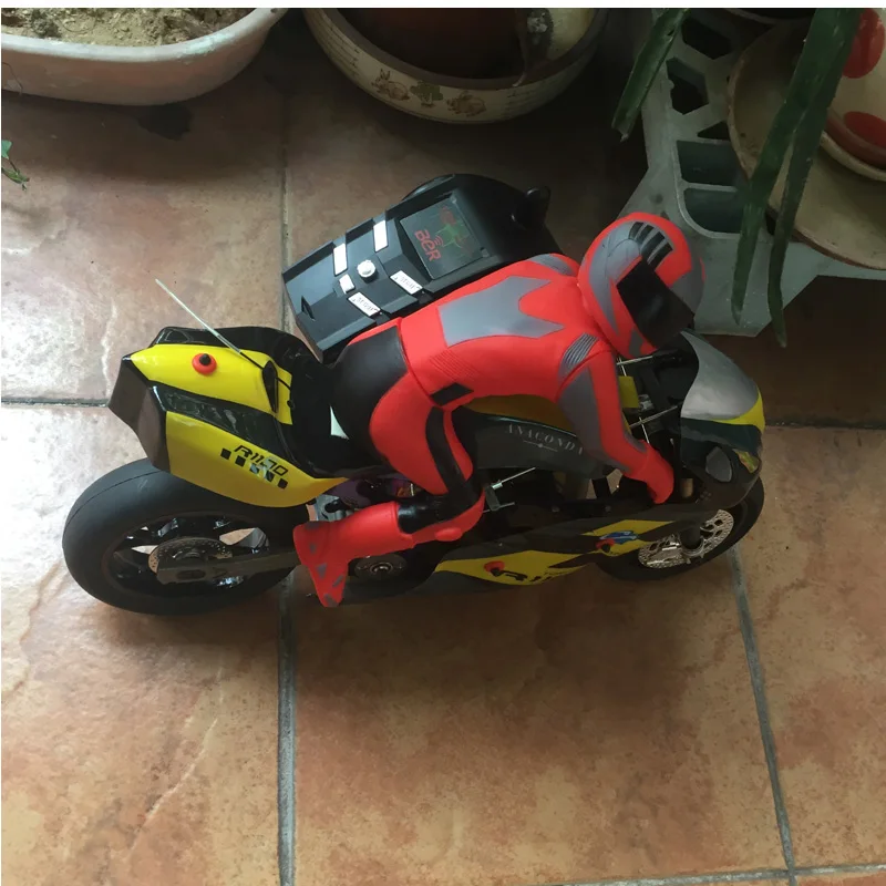 electric rc motorcycle