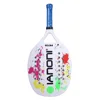 carbon glass fiber beach paddle tennis racket