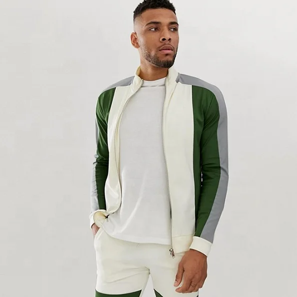 mens loose fit tracksuits