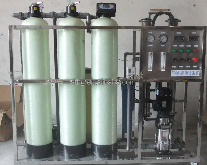 Borehole Water Treatment/water Treatment Hs Code/water Treatment