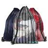 chinese wholesale fine mesh drawstring laundry bag