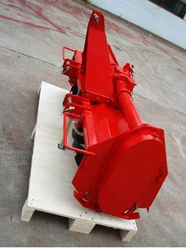 Agricultural Farm Tractor Heavy-duty European Standards Rotary Tiller