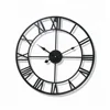 large size roman numerals antique wall clock designs promotion