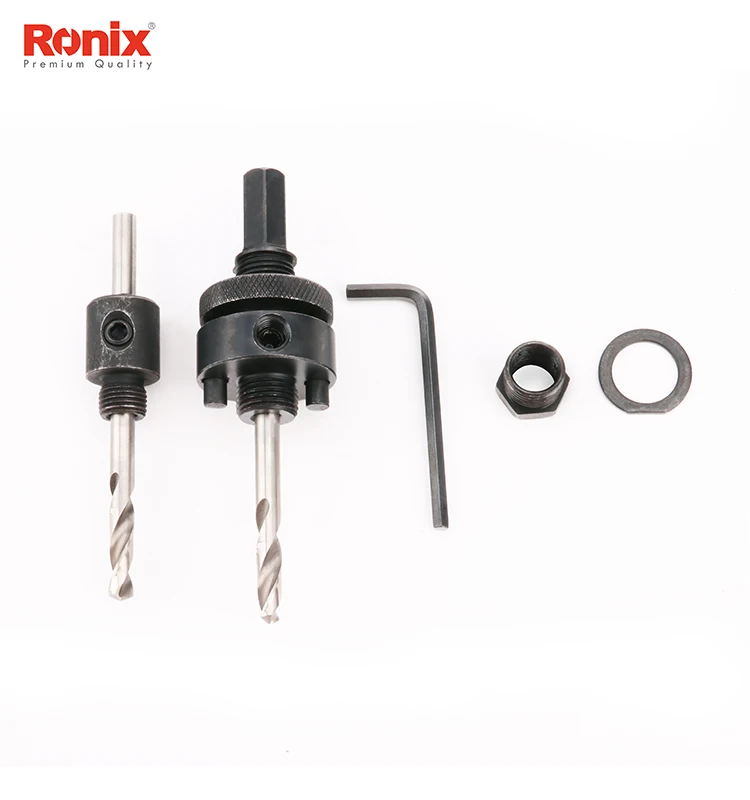 RH-5200 hole saw set  (10)