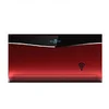 Hidden display wall mounted split air conditioner with WIFI function