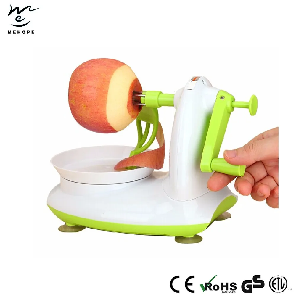 electric apple peeler