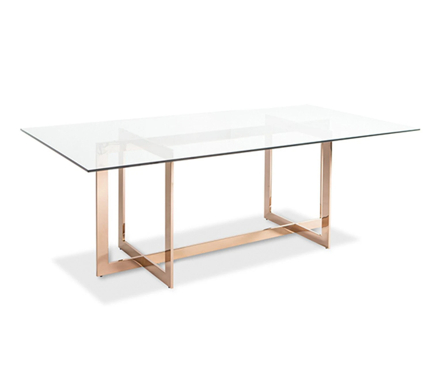 Deninsofas s.Table 700 стол стеклянный
