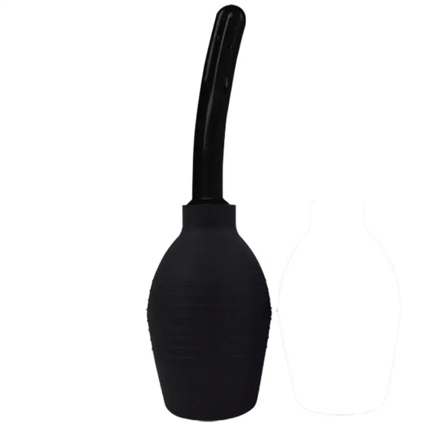 310ml anal vaginal health douche cleaner hygiene unisex irrigation enema