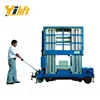 Multi-Mast Aerial Work Platform & Lift Table XP series