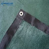 Economy safety fence net / privacy fence screen mesh fabric / plastic fence cover