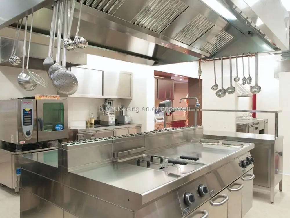Hotel Restaurant Kitchen Automatic Kitchen Equipment Buy Automatic