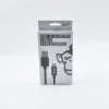 Custom Micro Usb Cable Packaging Type C Cable Plastic Retail Box for Android Mobile Phones