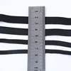 YEK02 Factory High strength 6mm rubber band elastic waist band