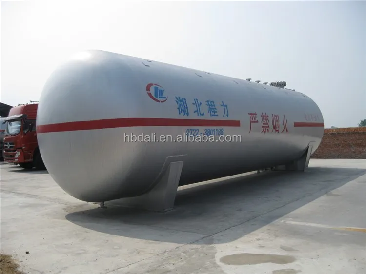 Hot Sale 60cbm Lpg Gas Storage Tank Propane Storage Tank For Sale Buy