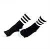 Winter Warm Simple College Ladies Knitting Striped Cotton Socks