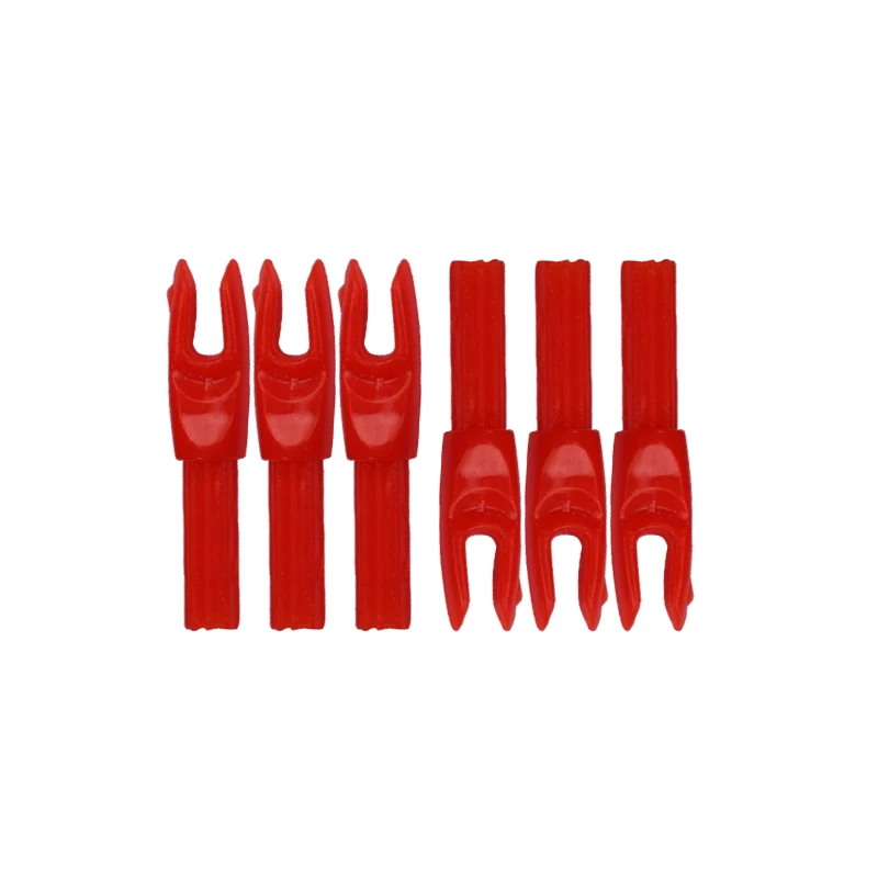 Various Colors Arrow Nock 098 Nock For Hunting Archery Bow Outdoor I.d