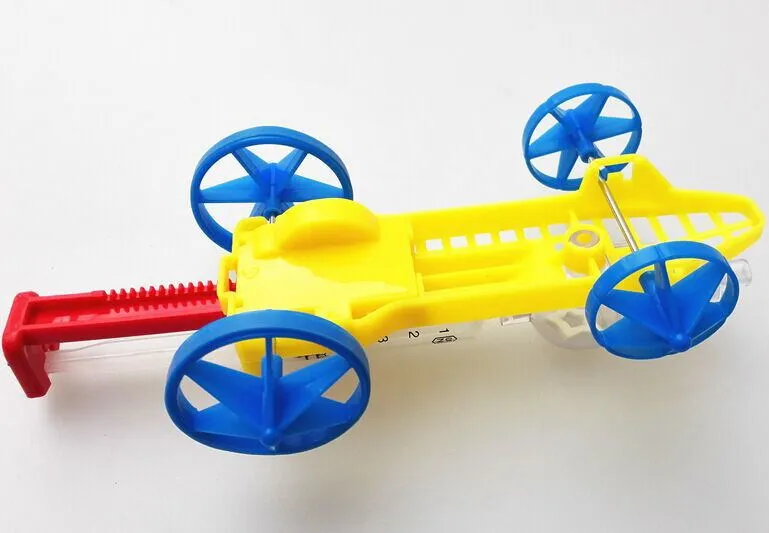 air pump toy car