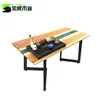 Various Type Antique Solid Pine Wood Dining Room Table Malaysia