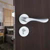 Sliding Living Room Door Lock indoor Panel door lock with handles