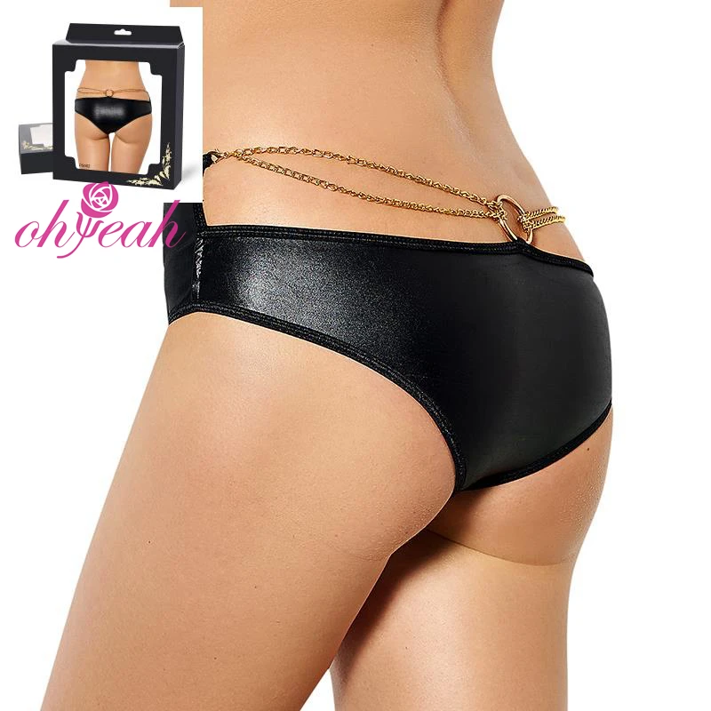 New Design Nice Sexy Black Women Panties Underwear Wom