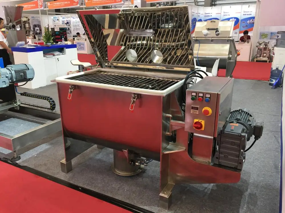 Animal Food Mixer/Condiments Mixer Machine