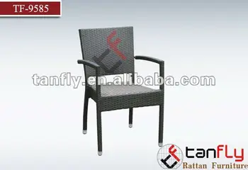 Tf 9585 Outdoor Patio Chairs Silla De Mimbre Aluminum Outdoor