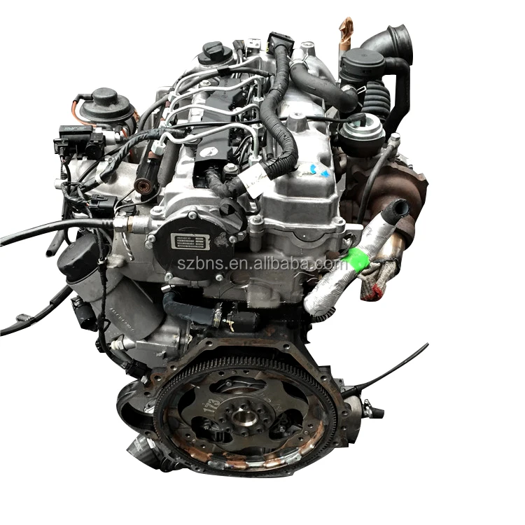 4 Cylinders D20 Engine At Low Mileage For Sangyong - Buy 4 Cylinders ...