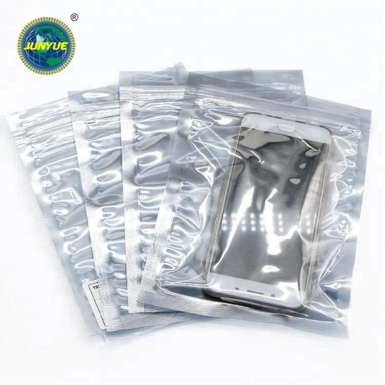 Anti Static Packaging Esd Aluminum Foil Shielding Bags - Buy Esd