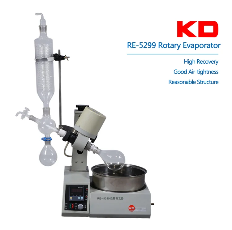 Cost efficient High quality rotary evaporator Supplier