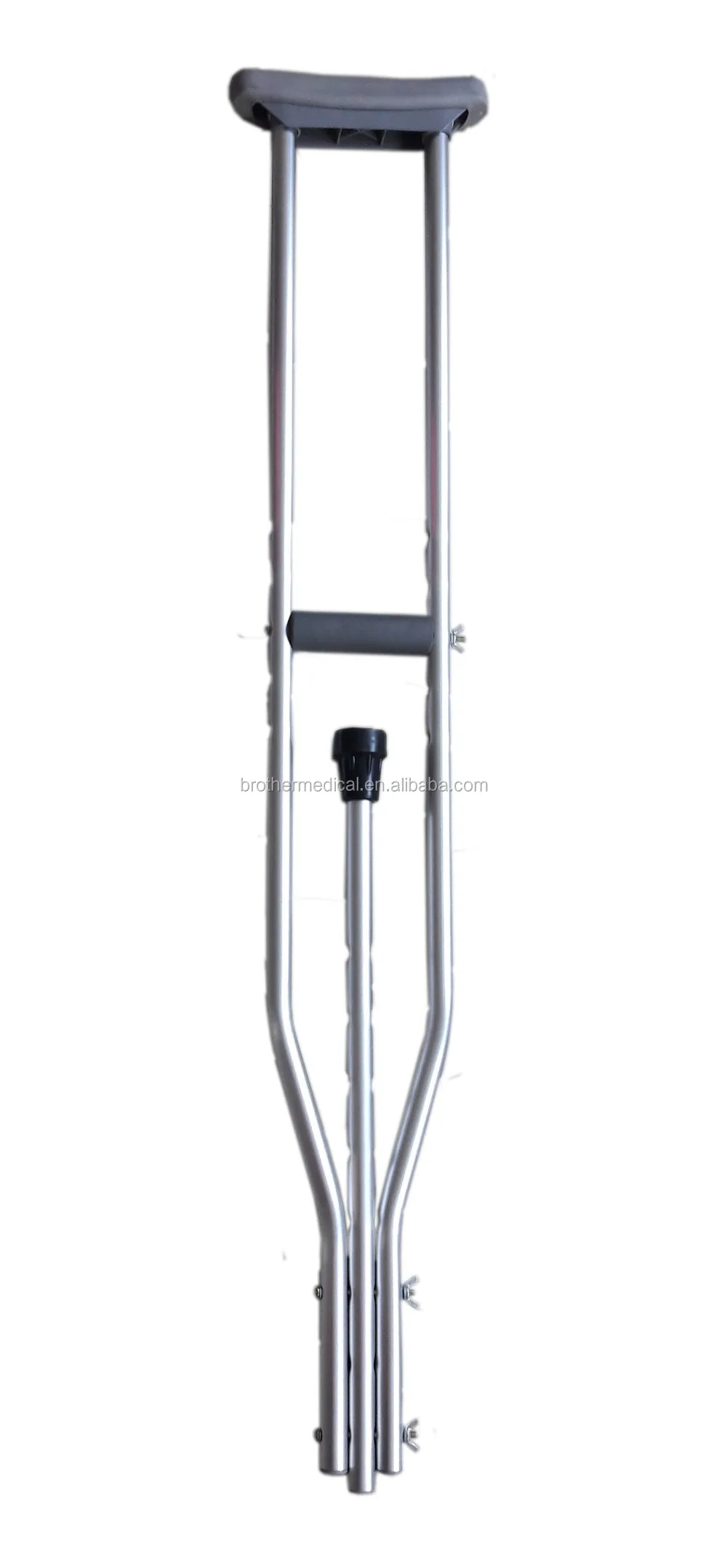 Adjustable Axillary Crutches With Wing Nut Bolt 20081 Buy Axillary