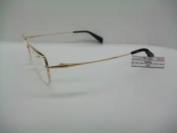 18k gold eyeglasses frames
